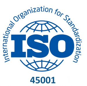 ISO 45001 services certification