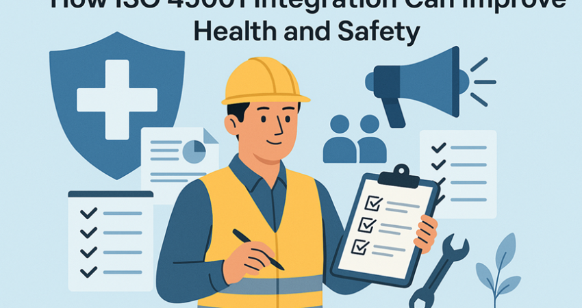 ISO 45001 integration