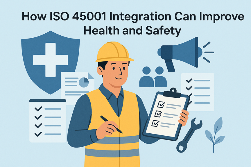 ISO 45001 integration