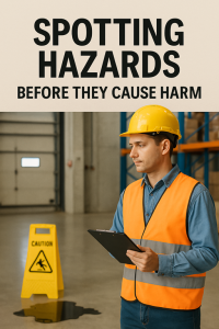 Spotting Hazards